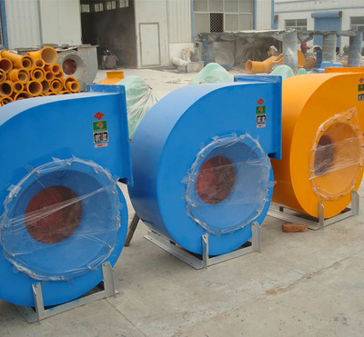 玻璃钢离心风机 性能优势与应用领域全解析