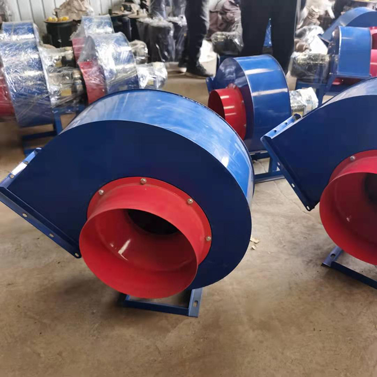 高性能离心风机家族 从72型到玻璃钢与耐高温应用的全面解析