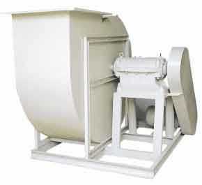 F4-72 C式玻璃钢离心通风机 特性、应用与选型指南